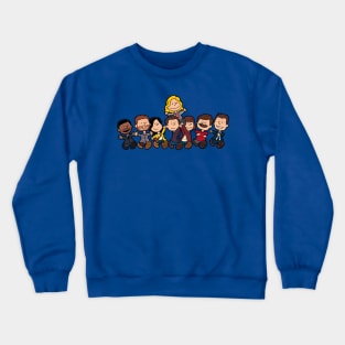 Pawnuts Crewneck Sweatshirt